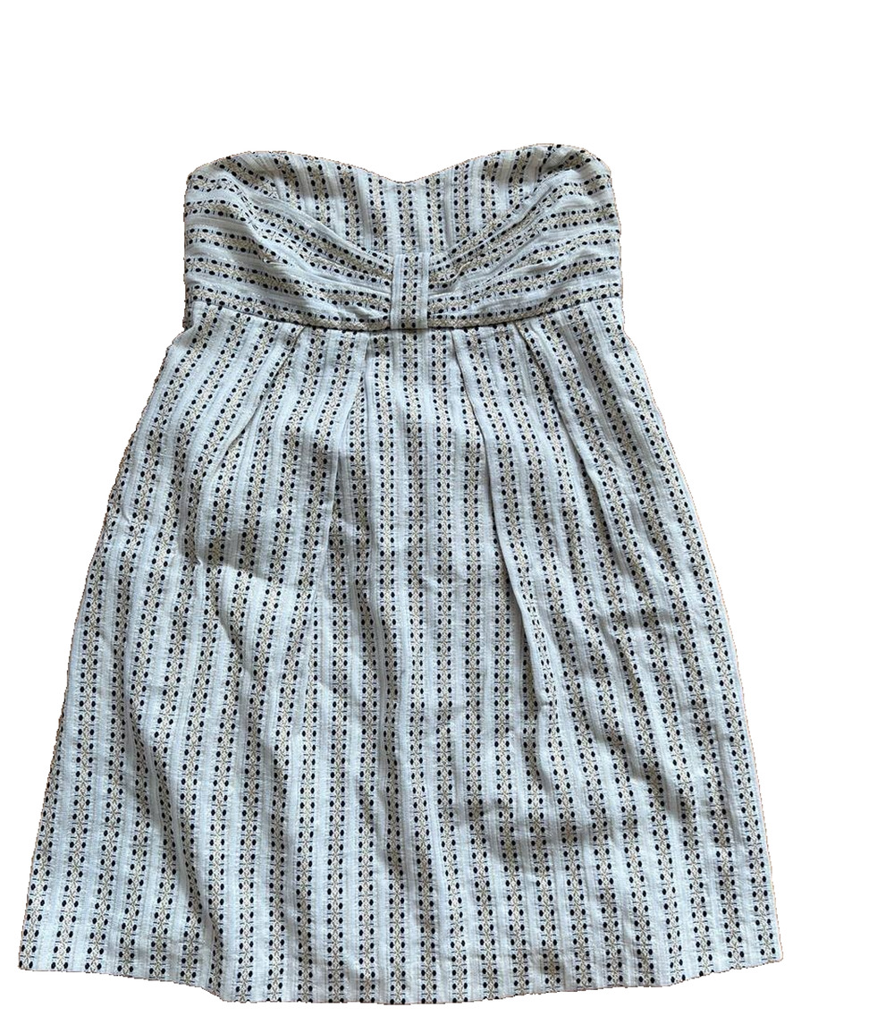 See by Chloé Women Dress Sleeve Length Mini Multicolor Size 2 A000960